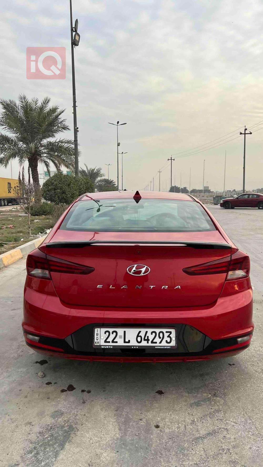 هيونداي النترا